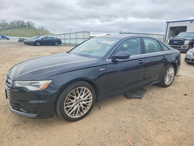 2016 Audi A6