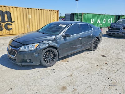 2014 Chevrolet Malibu