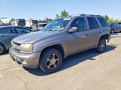 2005 Chevrolet Trailblazer