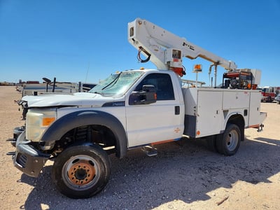 2015 Ford F-450
