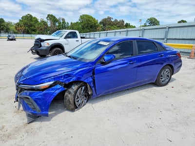 2024 Hyundai Elantra