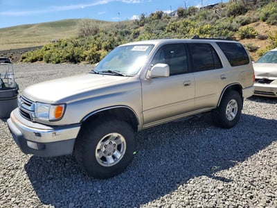 2002 Toyota 4Runner