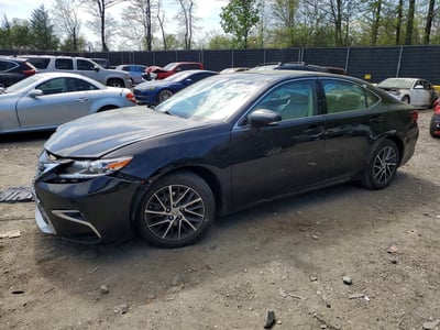 2017 Lexus ES