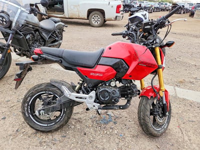 2025 Honda Grom / Grom Abs
