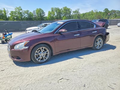 2014 Nissan Maxima