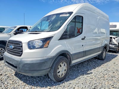 2017 Ford Transit Connect