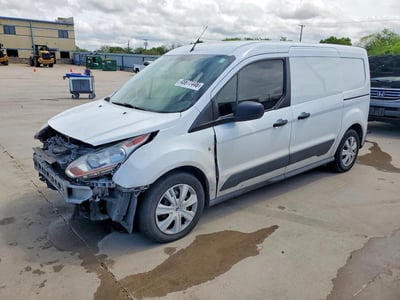 2016 Ford Transit Connect