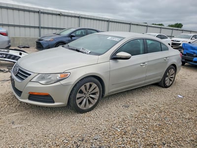 2012 Volkswagen CC