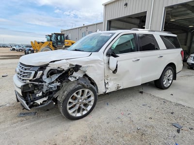 2019 Ford Expedition