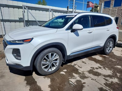 2020 Hyundai Santa Fe