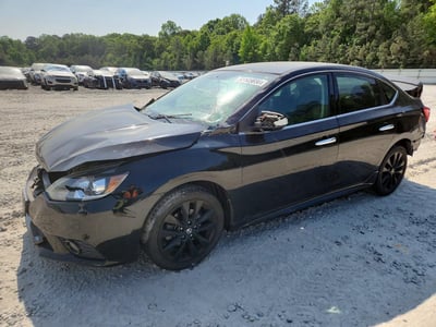 2018 Nissan Sentra