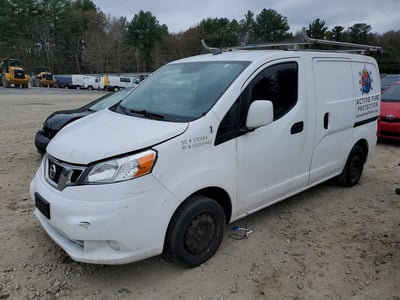 2018 Nissan NV 200