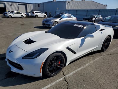 2017 Chevrolet Corvette
