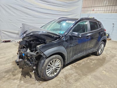 2020 Hyundai Kona