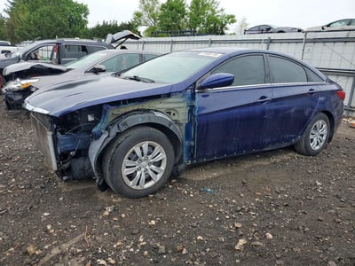 2011 Hyundai Sonata