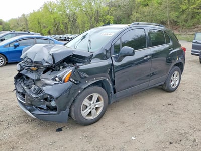 2019 Chevrolet Trax