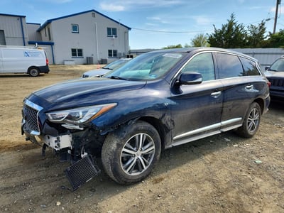 2020 Infiniti QX60