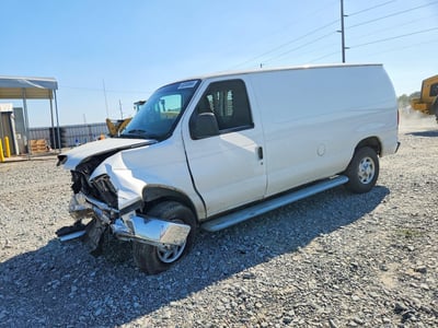 2014 Ford E-Series