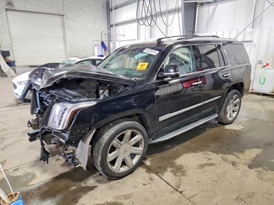2016 Cadillac Escalade