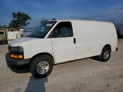 2019 Chevrolet Express