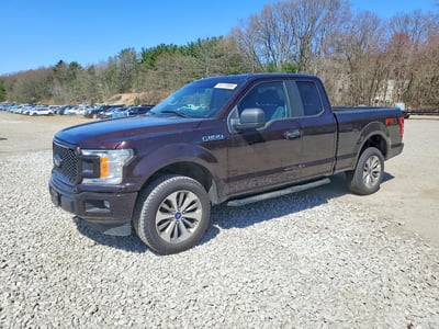 2018 Ford F-150