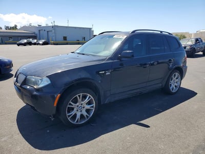 2007 BMW X3
