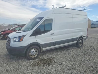 2020 Ford Transit Connect