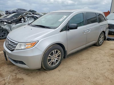 2012 Honda Odyssey