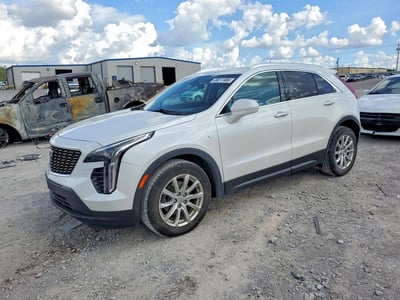 2019 Cadillac XT4