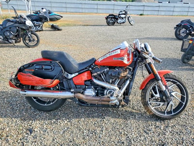 2020 Harley-Davidson Sport Glide