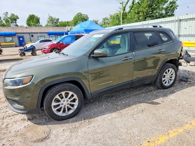2020 Jeep Cherokee