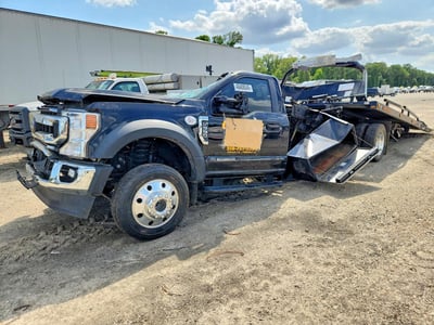 2022 Ford F-550