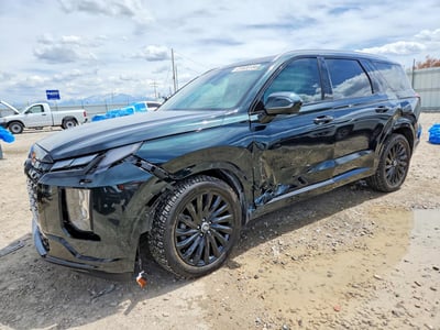 2023 Hyundai Palisade