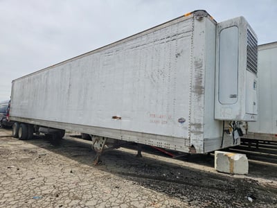 1992 Utility Trailer Manufacturer Utility Trailer Manufacturer