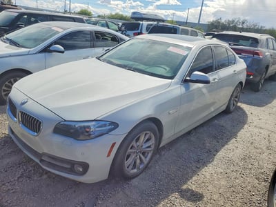 2016 BMW 5 Series