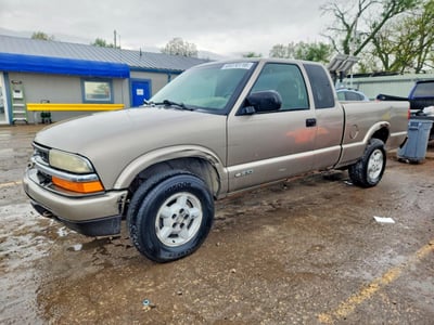 2003 Chevrolet S10