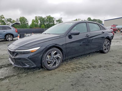 2025 Hyundai Elantra