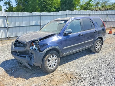 2006 Honda CR-V