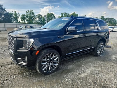 2024 GMC Yukon