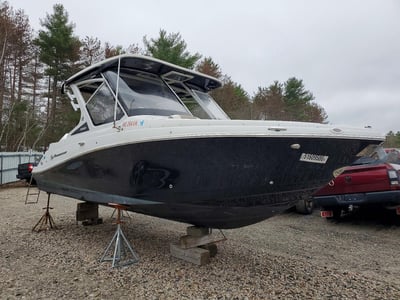 2024 Crown Boat