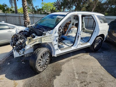 2025 Hyundai Palisade
