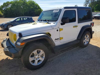 2022 Jeep Wrangler