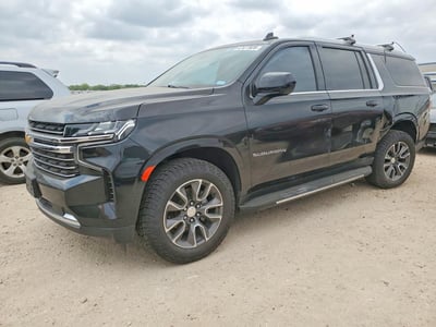 2021 Chevrolet Suburban