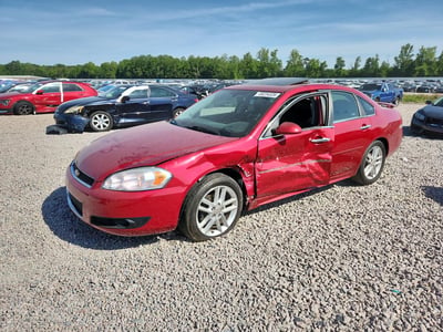2014 Chevrolet Impala