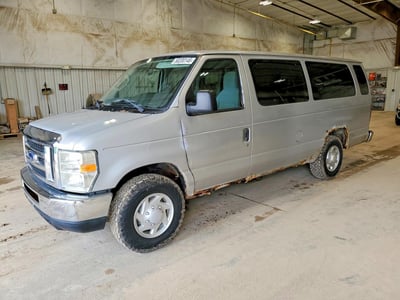 2009 Ford E-350
