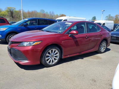 2020 Toyota Camry