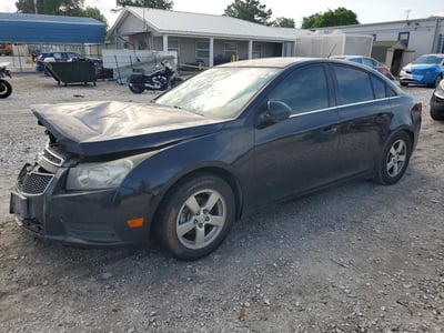 2013 Chevrolet Cruze