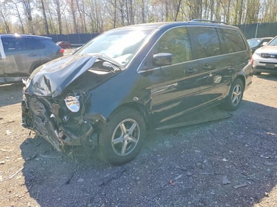 2006 Honda Odyssey