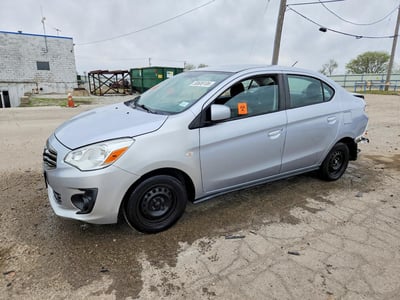 2019 Mitsubishi Mirage