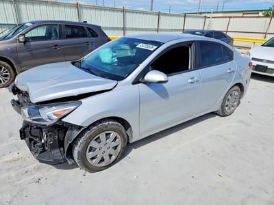 2023 Kia Rio